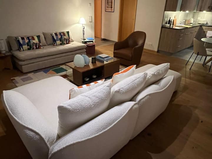 Great Apartment Close To The Romantic Arnen Lake - Les Diablerets