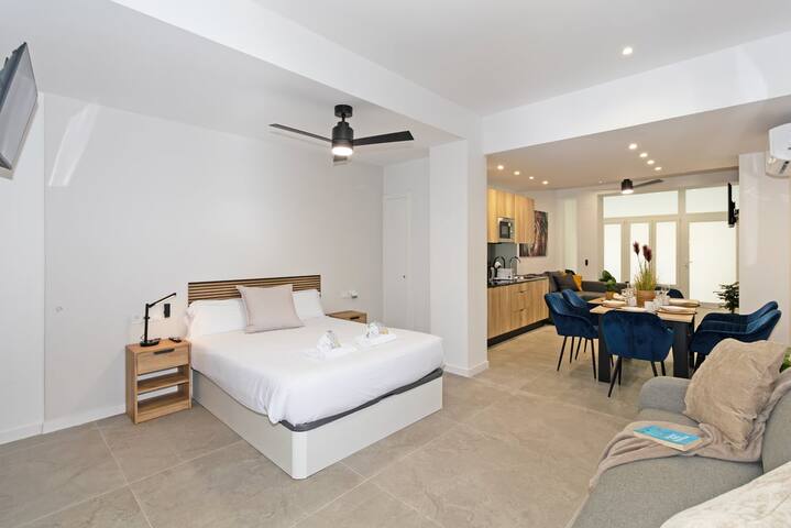 GuestReady – Spacious Flat near Valencia Centre gallery image 5