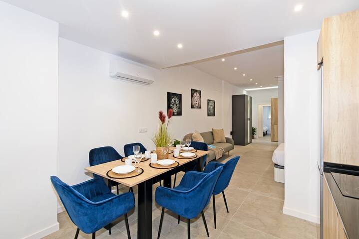 GuestReady – Spacious Flat near Valencia Centre gallery image 2