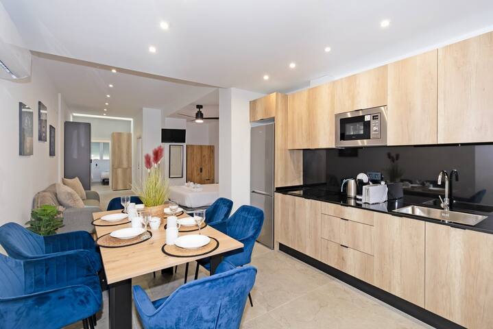 GuestReady – Spacious Flat near Valencia Centre gallery image 4