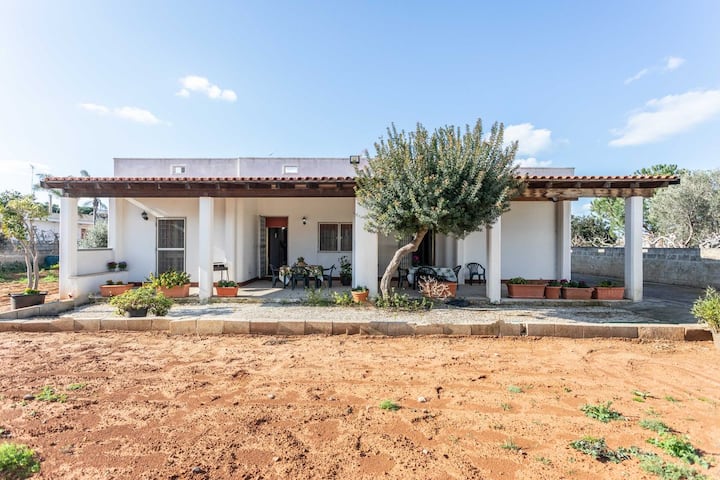 Villa Tilde - Salento Reservation - Racale