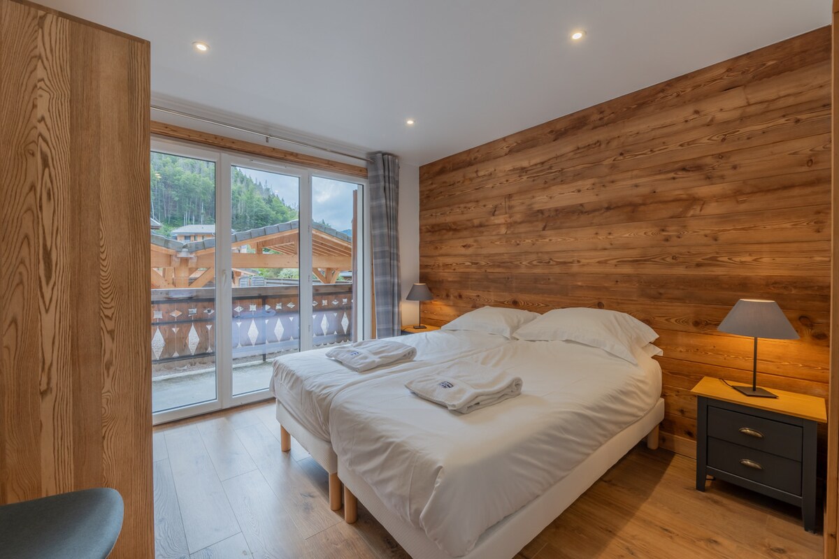 דירת מונטנה - מורזין - שלג וטיול רגלי