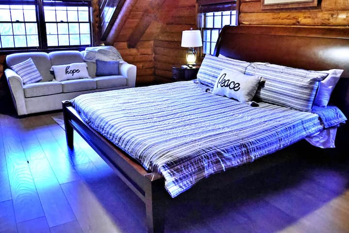 Dormitorio principal