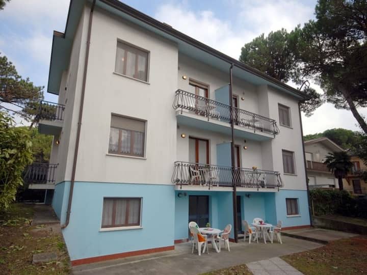 Appartement Central Dans Un Cadre De Pins Luxurian - Lignano Riviera