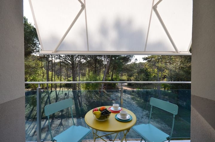Appartement Familial Avec Balcon - Lignano Riviera