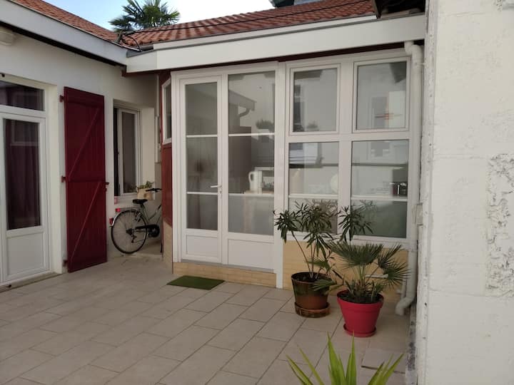 Maison Arcachon, 3 Pièces, 4 Pers. - Cap Ferret