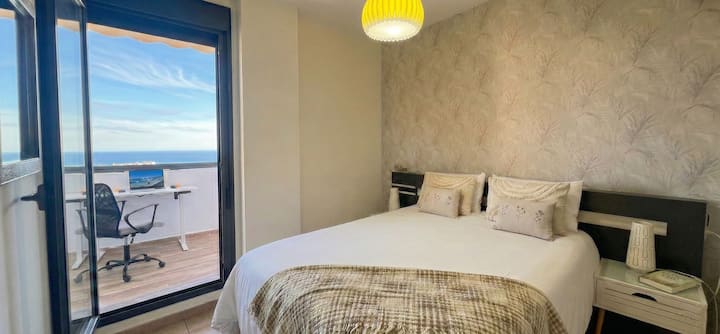 Së katërti, dhoma e gjumit