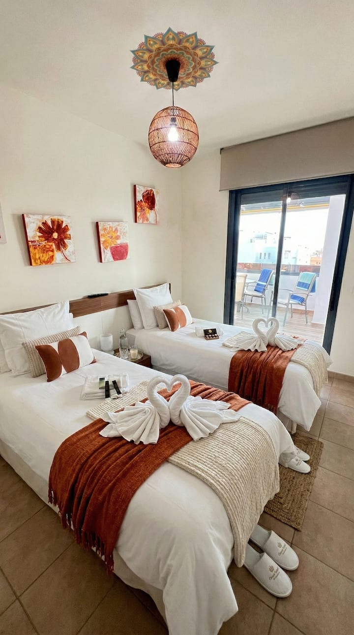 Së katërti, dhoma e gjumit