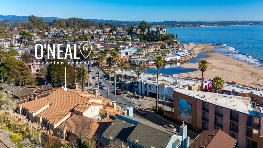 Capitola Village Condo – 2 min walk to beach gallery image 4