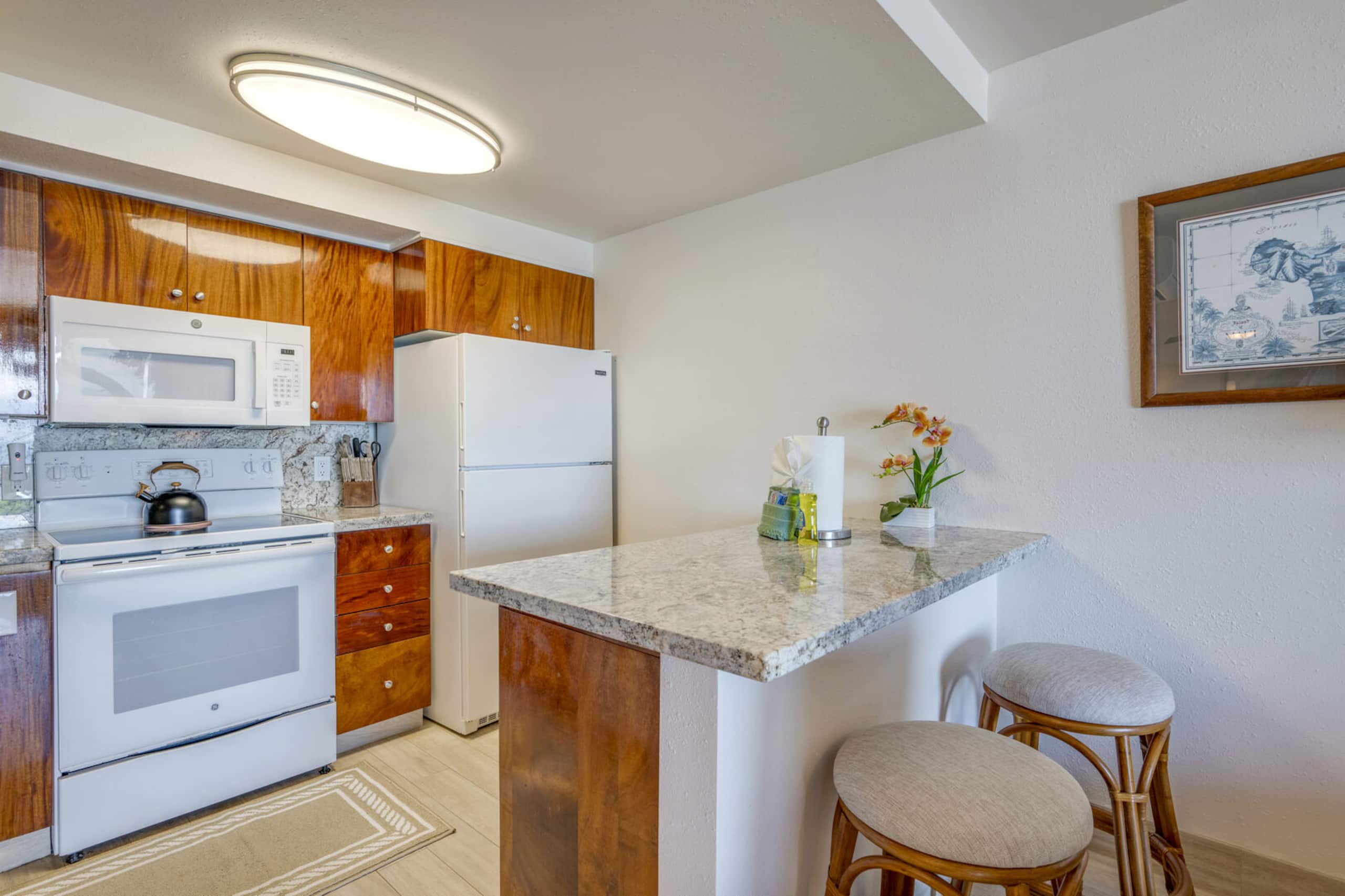 Napili Point A6 | Cozy Oceanfront 1BR Retreat - Image 1