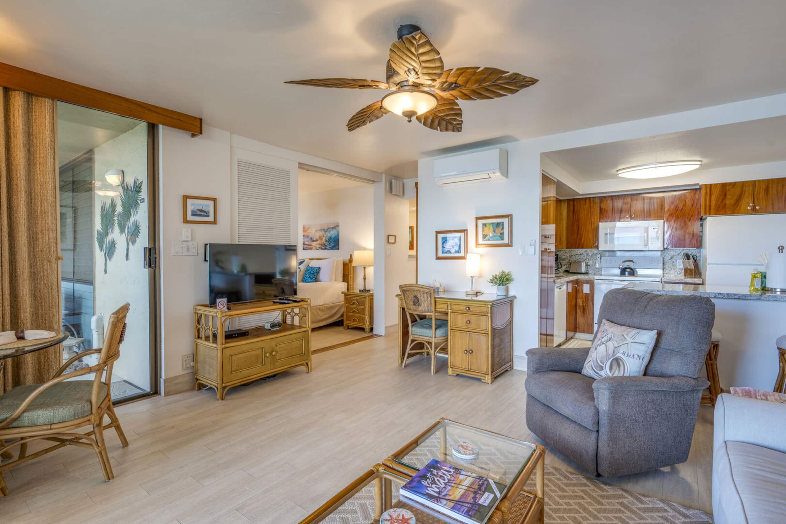 Napili Point A6 | Cozy Oceanfront 1BR Retreat - Image 23