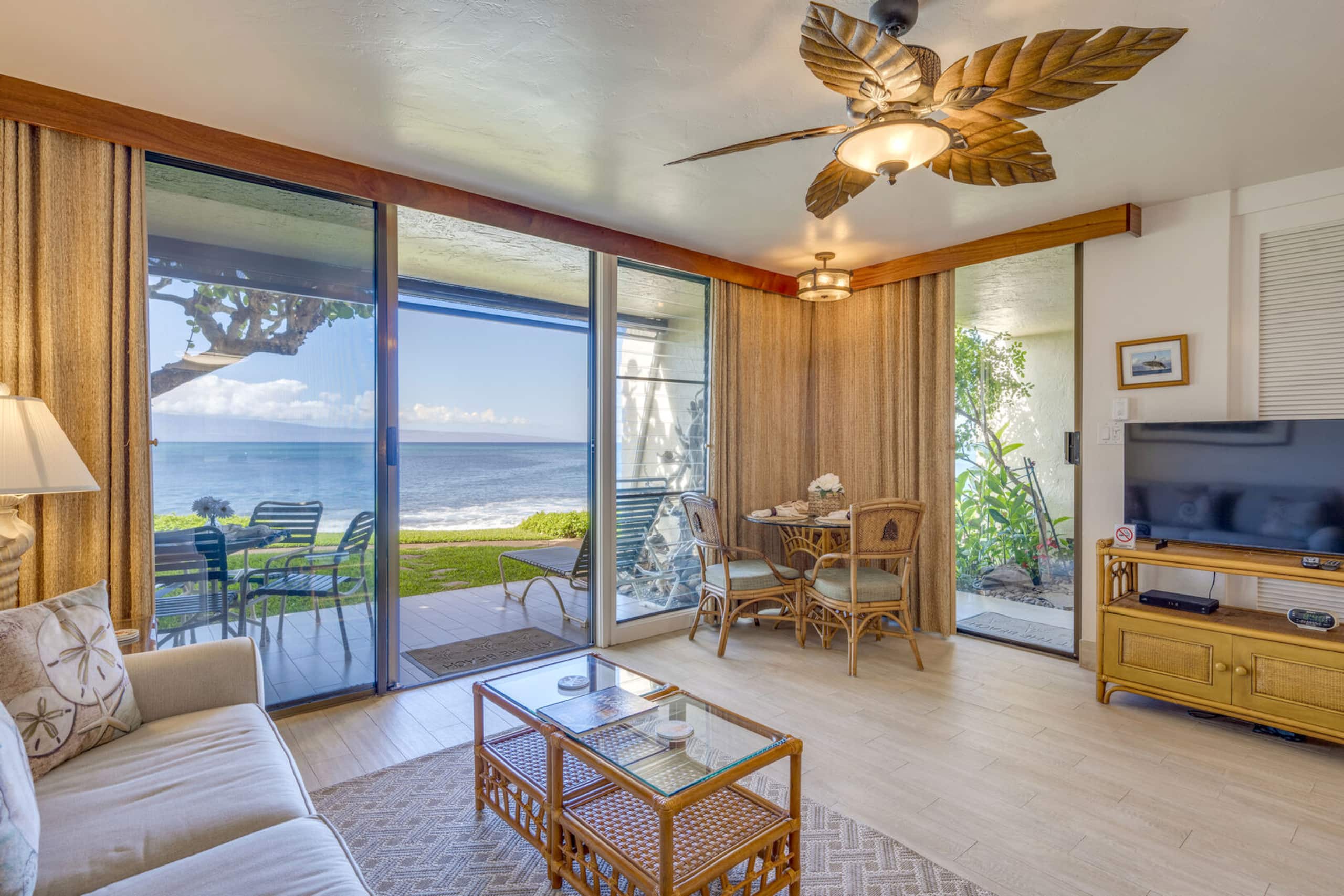 Napili Point A6 | Cozy Oceanfront 1BR Retreat - Image 22
