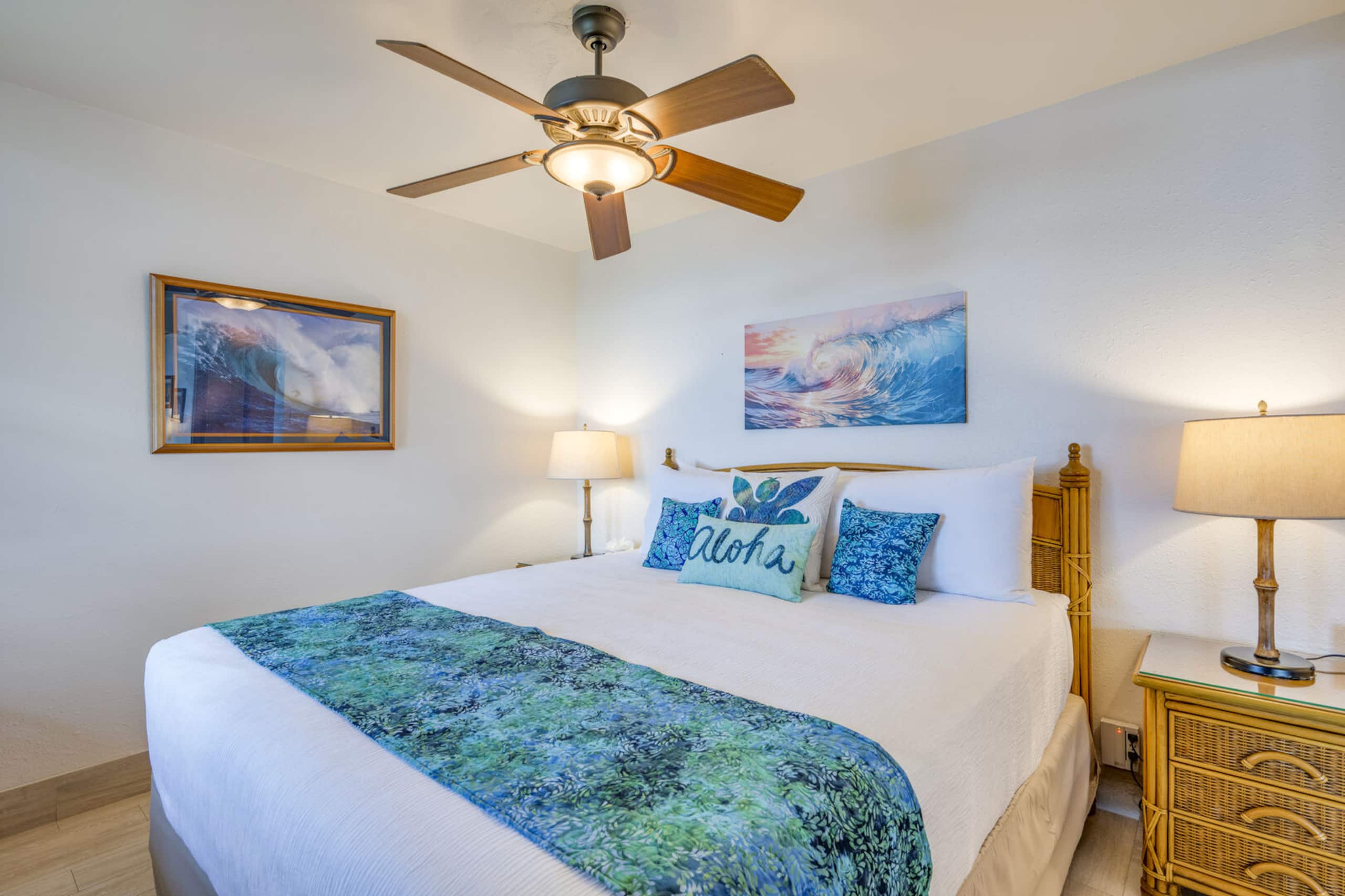 Napili Point A6 | Cozy Oceanfront 1BR Retreat - Image 8