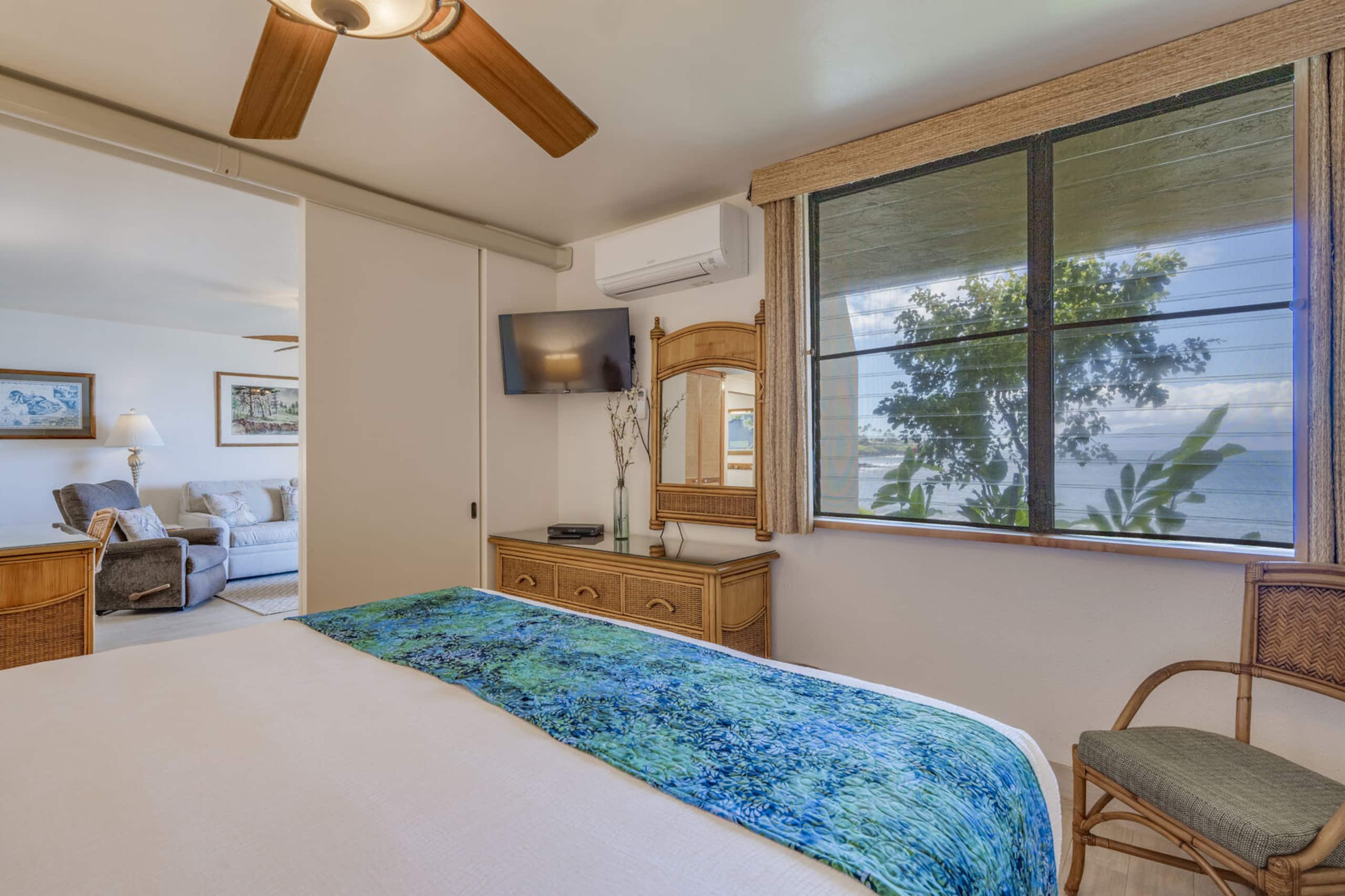 Napili Point A6 | Cozy Oceanfront 1BR Retreat - Image 7
