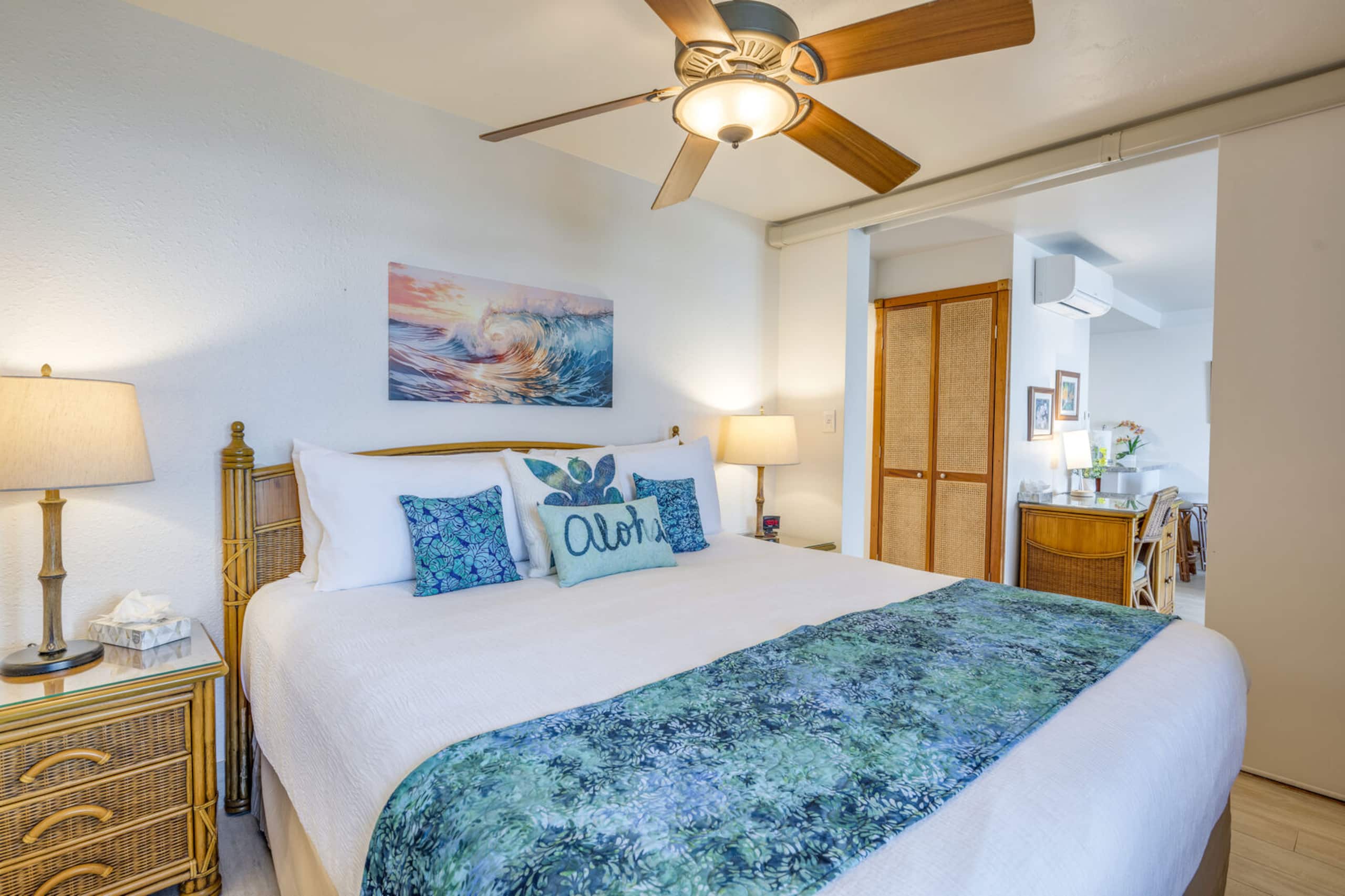 Napili Point A6 | Cozy Oceanfront 1BR Retreat - Image 6