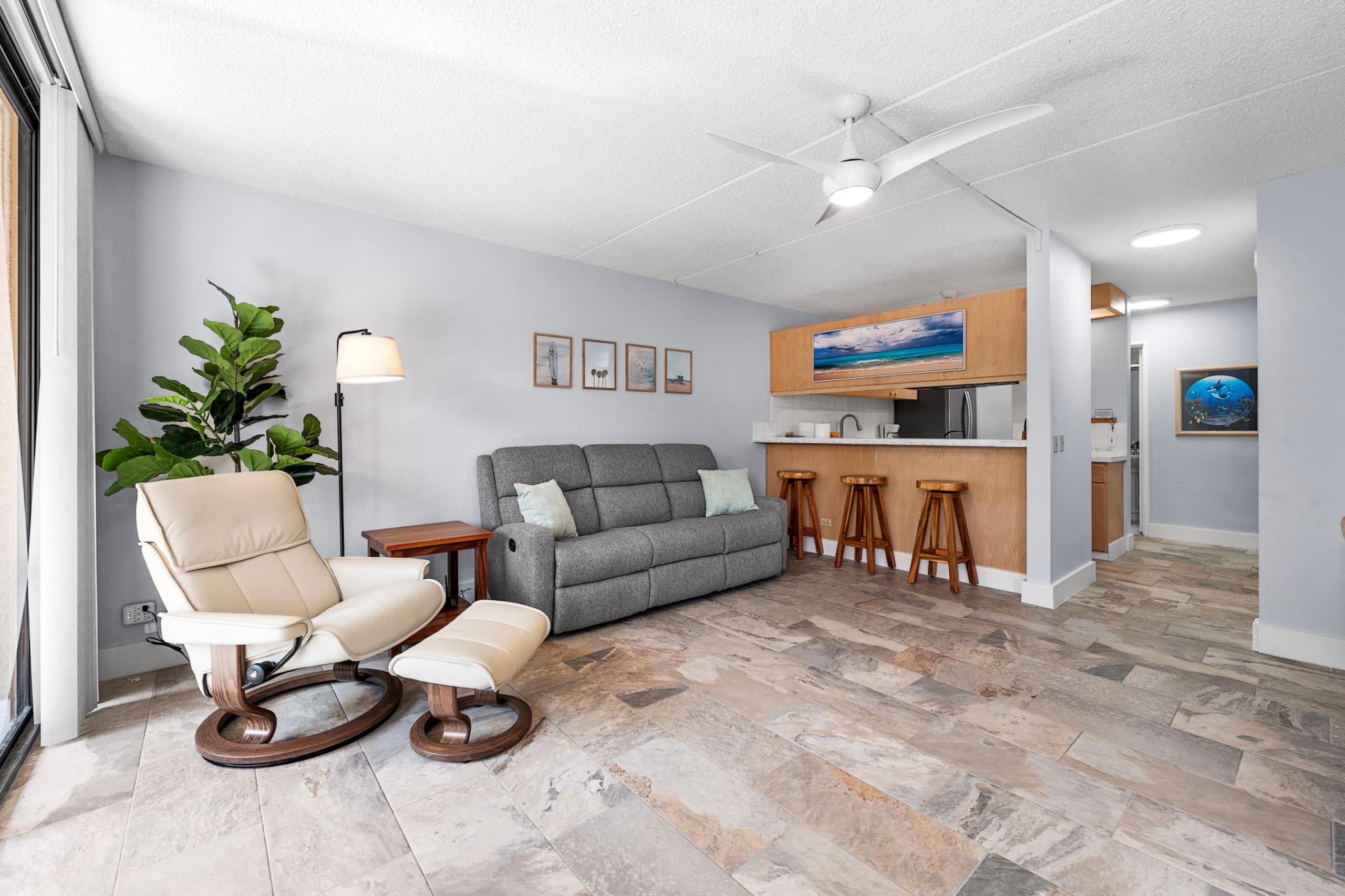 Condo in Kailua-Kona · ★4.92 · 1 bedroom · 2 beds · 2 baths - Image 3