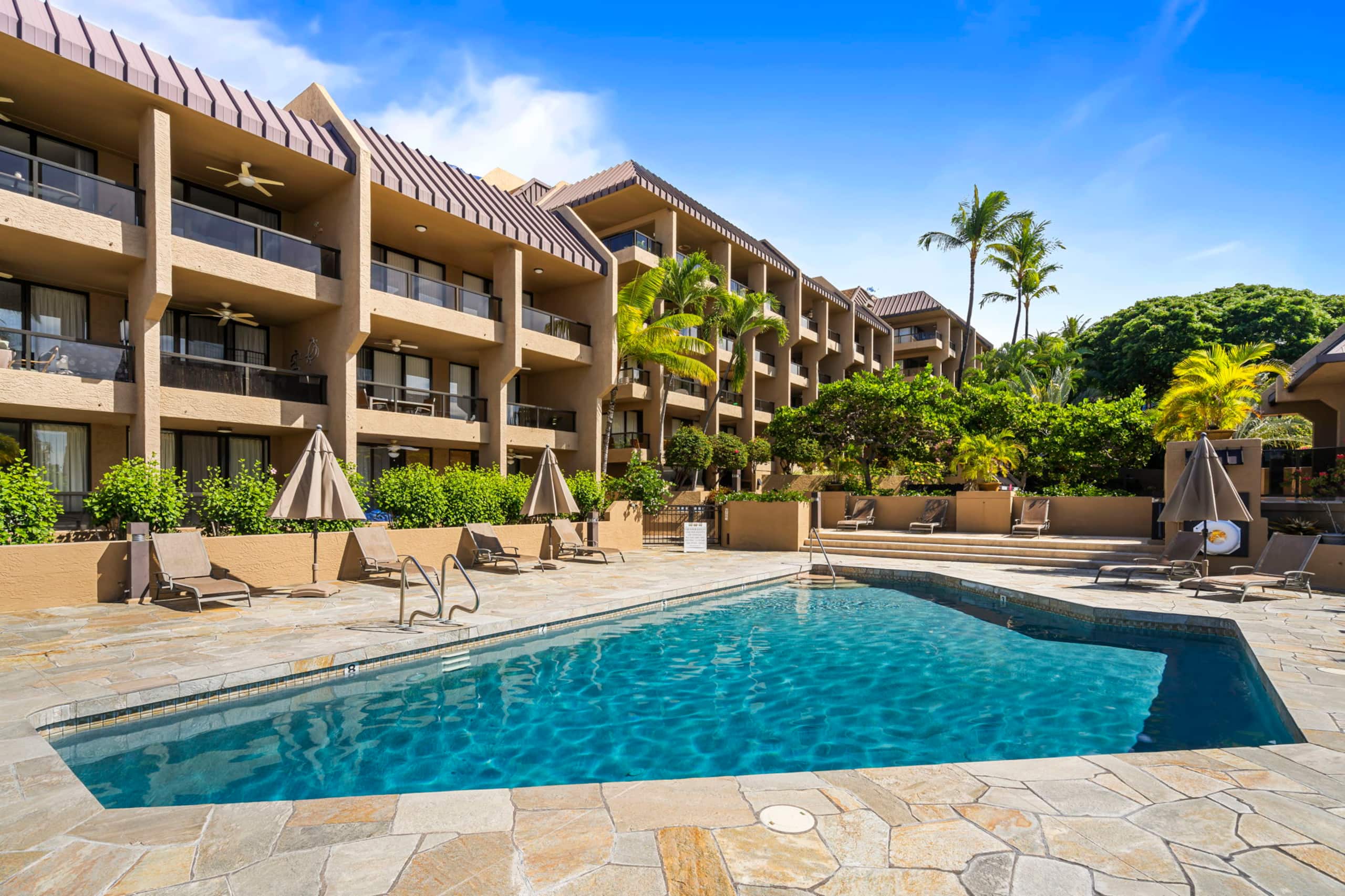 Condo in Kailua-Kona · ★4.92 · 1 bedroom · 2 beds · 2 baths - Image 33
