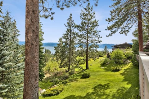 Luxury Mountain retreat with Hot tub