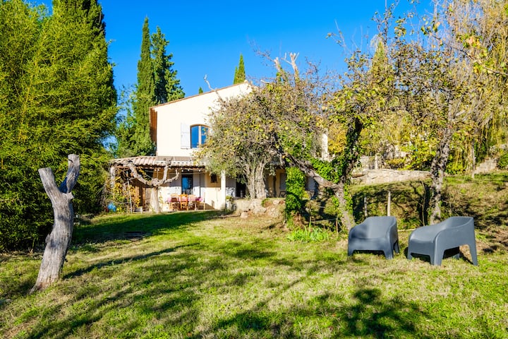 Villa Provence Vue Panoramique - Fayence
