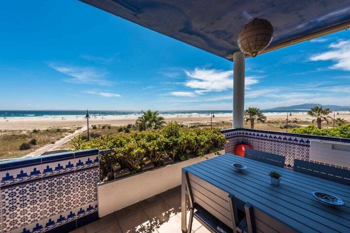 Tarifa Beach Rentals managed Airbnb listing 1