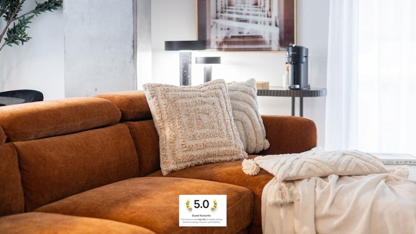 Exclusive Sanctuary: Elegance Meets Comfort