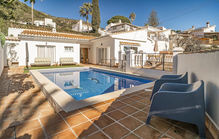 Gorgeous Home In Mijas - Costa del Sol