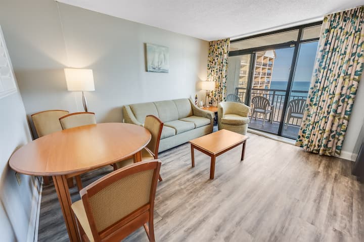 New Beachfront, Condo Simply Amazing Pools & Views - North Myrtle Beach, SC