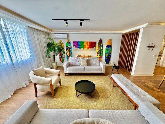 2 Storey Penthouse overlooking Arpoador beach gallery image 3