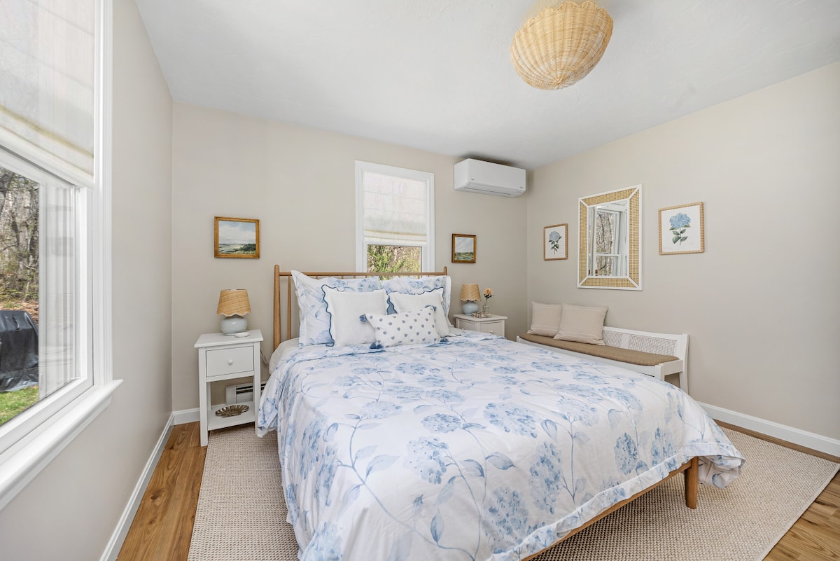 楼下标准双人床卧室