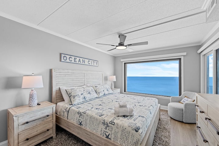 Luxe Oceanfront Condo | Pool & Hot Tub, Sun Deck - Ocean City, MD