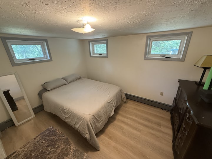 Camera da letto matrimoniale 3