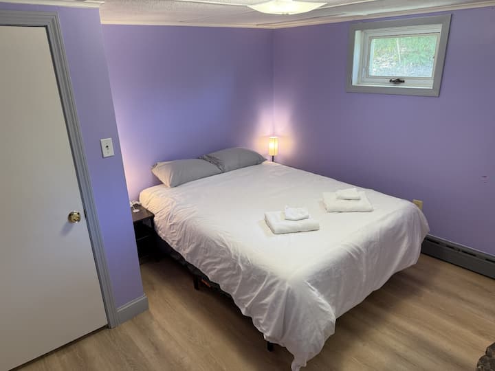 Camera da letto matrimoniale 4