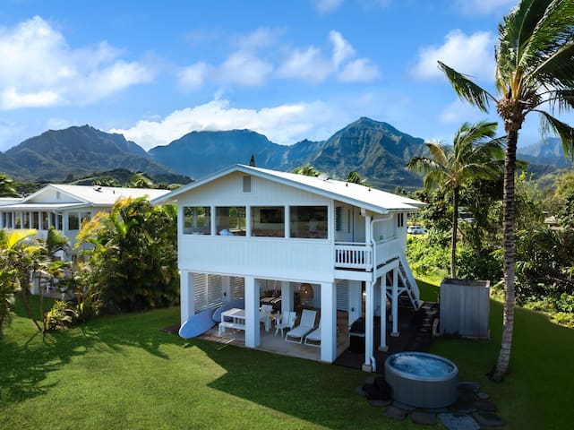 Cottage One – Luxury Escape on Hanalei River