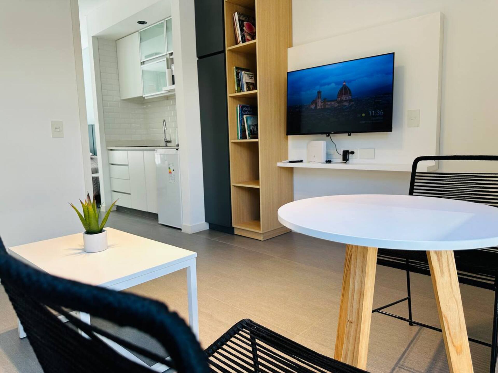 Apartamento de dois ambientes em Belgrano