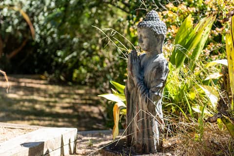 Dromana Tree House Private Gardens & Ocean Views