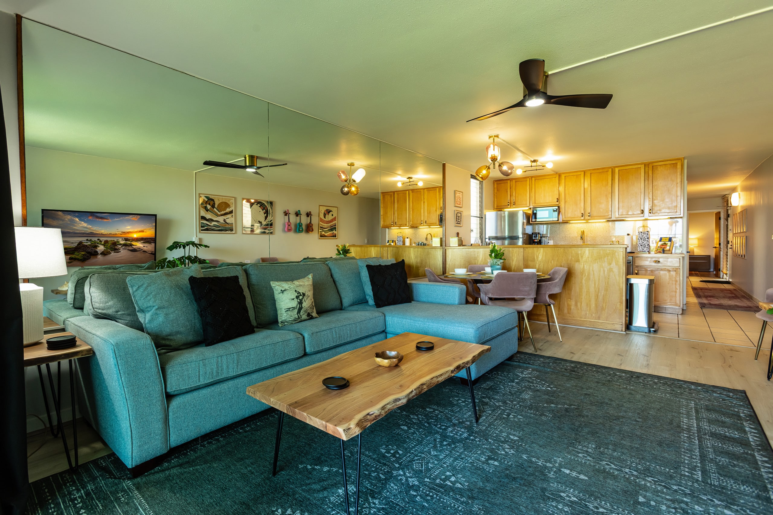 Ocean Front, Panoramic Ocean View 1st Floor LEI105 - Image 4