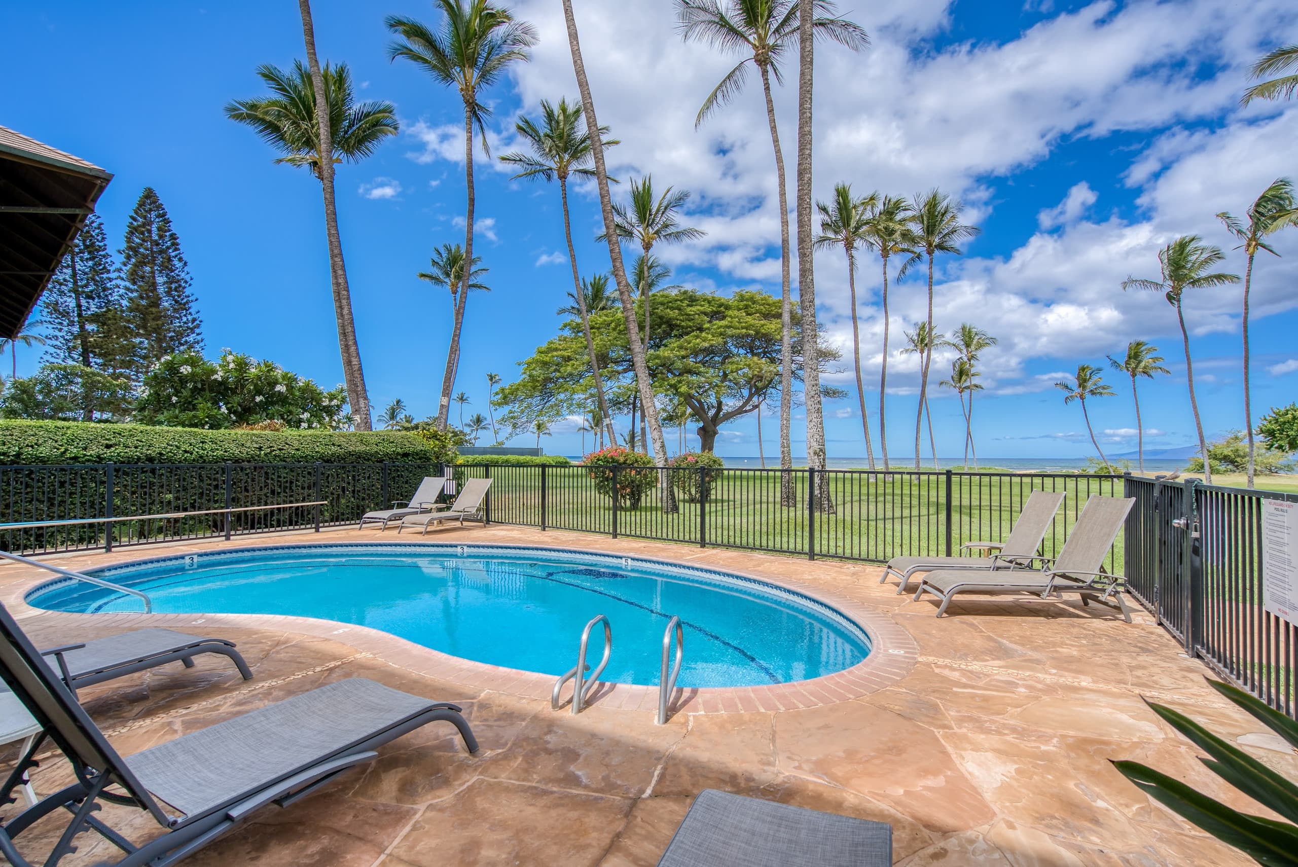Ocean Front, Panoramic Ocean View 1st Floor LEI105 - Image 22