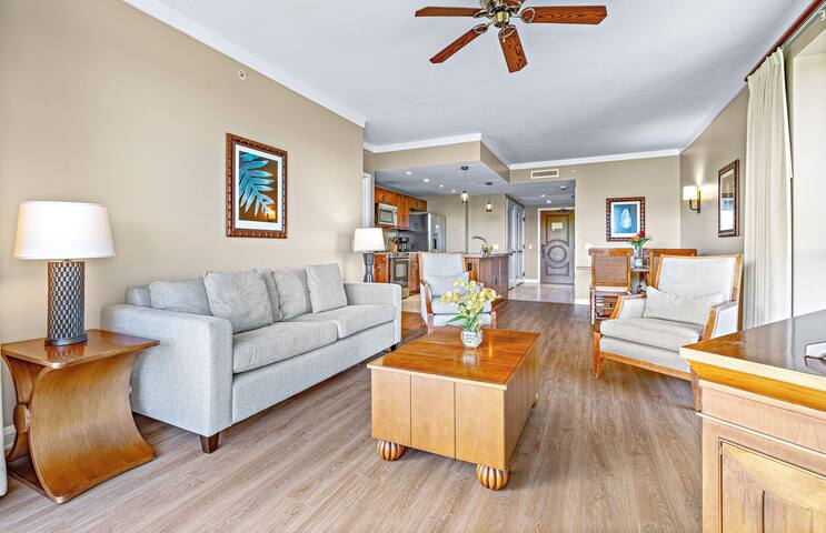 Maui Resort Rentals: Honua Kai Konea 332 gallery image 3