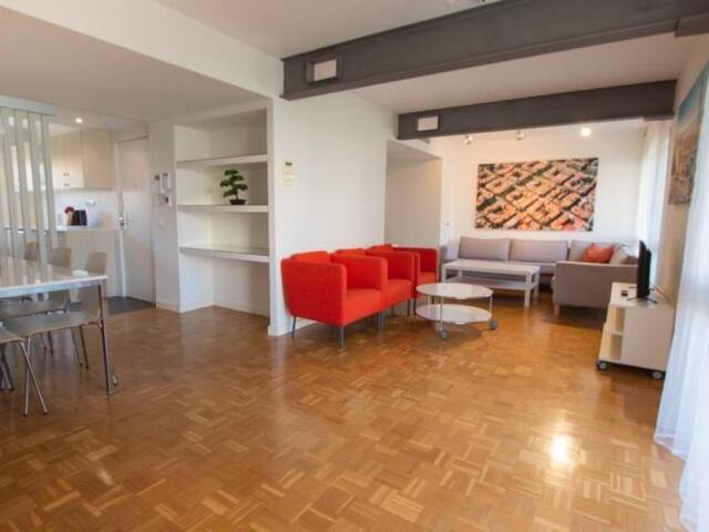 4 bedroom apartment with pool