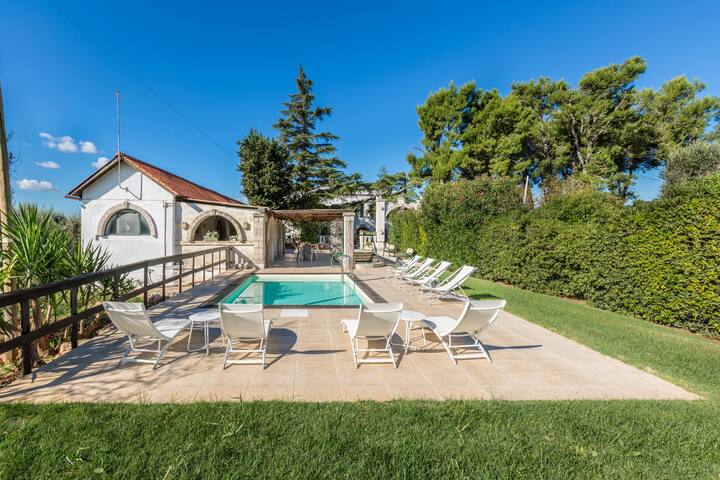 Masseria Le Arcate by BarbarHouse gallery image 2