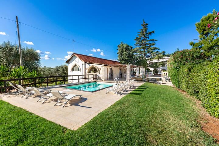 Masseria Le Arcate by BarbarHouse gallery image 3