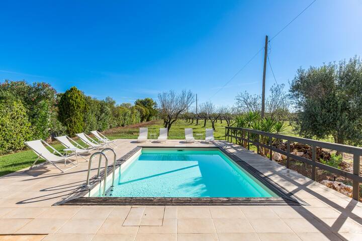 Masseria Le Arcate by BarbarHouse gallery image 5