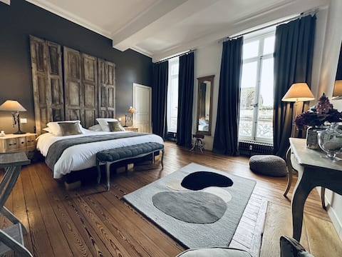 Popular Airbnb listing: 41 Maufoux By Bruno Colin - Comfort & Luxury in Beaune in Beaune