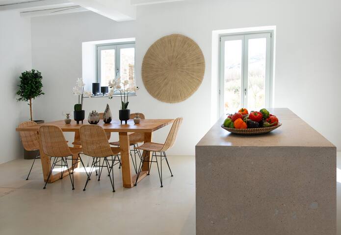 Sirocco pool villa in Antiparos gallery image 4