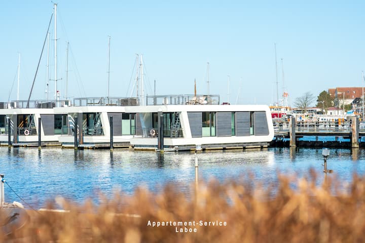 Hausboot Ankerplatz Fh-la 02 - Laboe