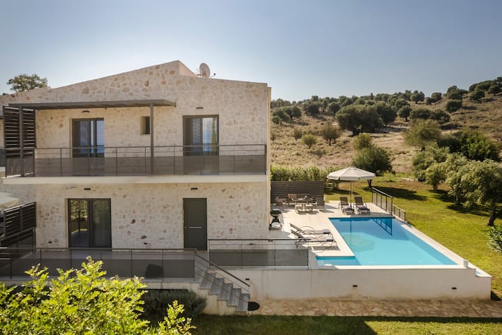 Petradi Villa Skala I - Kefalonia