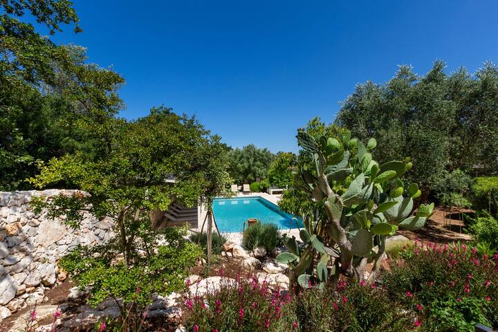 Piazzetta dei Trulli by BarbarHouse