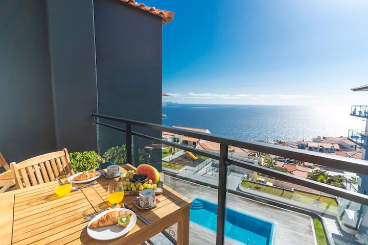 Quintas Village Ay By Atlantic Holiday - 馬德拉