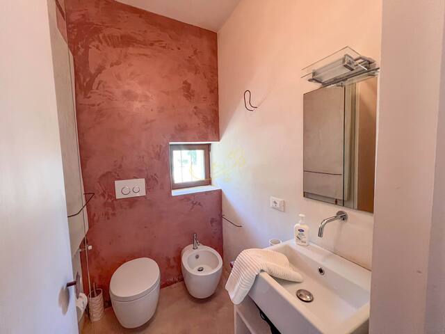 TD Torretta Macramè amid the Mediterranean scrub gallery image 5