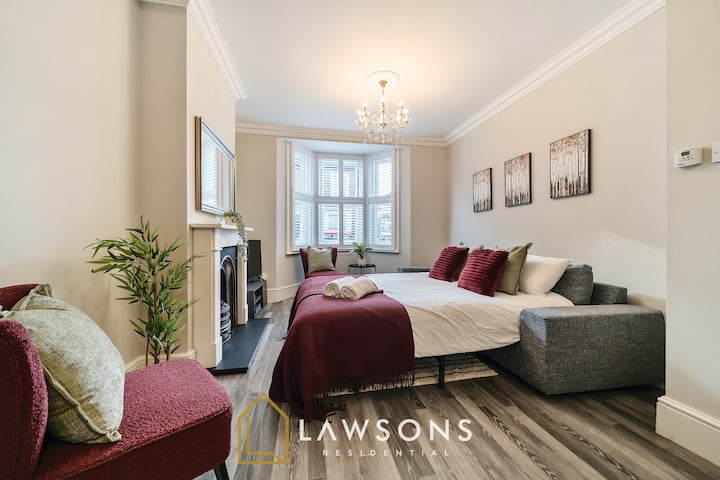 غرفة المعيشة